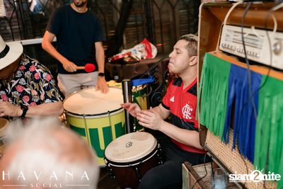 Brazilian Carnival Party ที่ Havana Social — photo 32