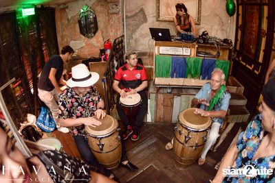 Brazilian Carnival Party ที่ Havana Social — photo 33