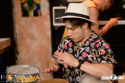 Brazilian Carnival Party ที่ Havana Social — photo 35