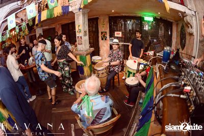 Brazilian Carnival Party ที่ Havana Social — photo 37