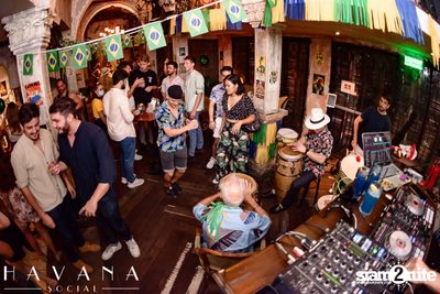 Brazilian Carnival Party ที่ Havana Social — photo 38