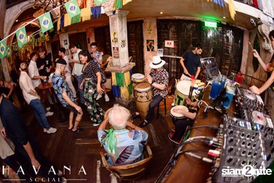 Brazilian Carnival Party ที่ Havana Social — photo 39