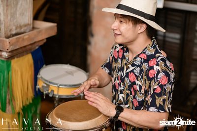 Brazilian Carnival Party ที่ Havana Social — photo 40