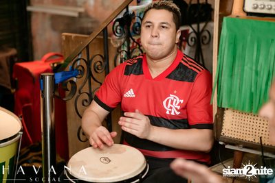 Brazilian Carnival Party ที่ Havana Social — photo 41