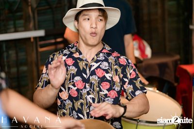 Brazilian Carnival Party ที่ Havana Social — photo 45