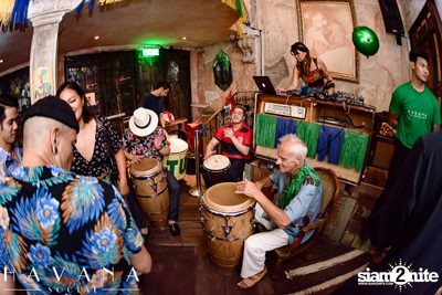 Brazilian Carnival Party ที่ Havana Social — photo 46