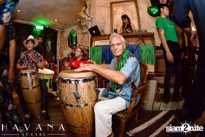 Brazilian Carnival Party ที่ Havana Social — photo 47