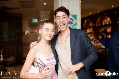 Brazilian Carnival Party ที่ Havana Social — photo 48