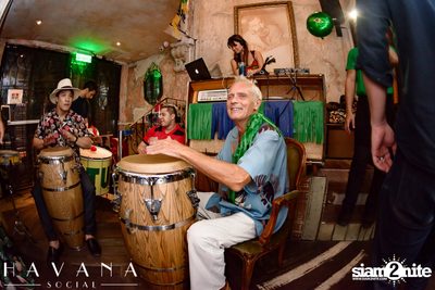 Brazilian Carnival Party ที่ Havana Social — photo 49
