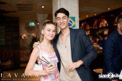 Brazilian Carnival Party ที่ Havana Social — photo 50