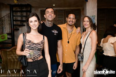 Brazilian Carnival Party ที่ Havana Social — photo 53