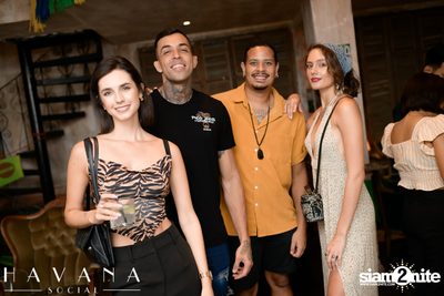 Brazilian Carnival Party ที่ Havana Social — photo 54