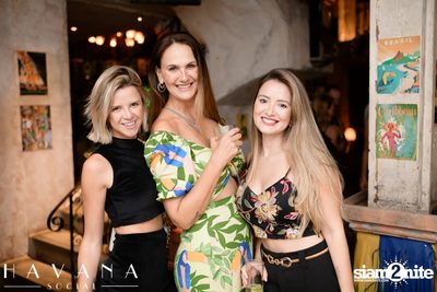 Brazilian Carnival Party ที่ Havana Social — photo 55