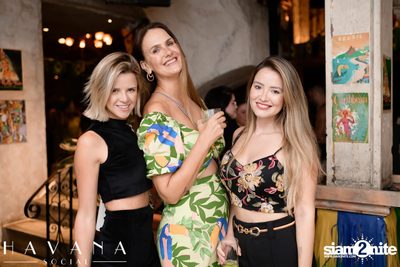 Brazilian Carnival Party ที่ Havana Social — photo 56