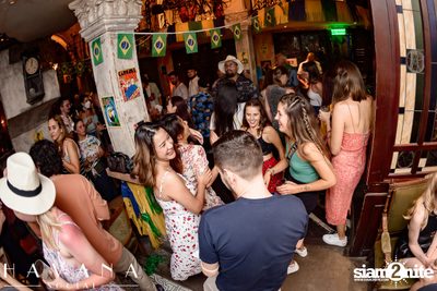 Brazilian Carnival Party ที่ Havana Social — photo 57