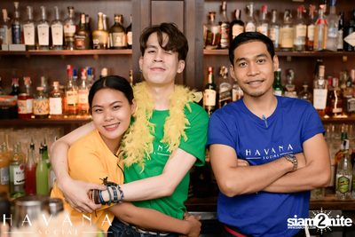 Brazilian Carnival Party ที่ Havana Social — photo 60