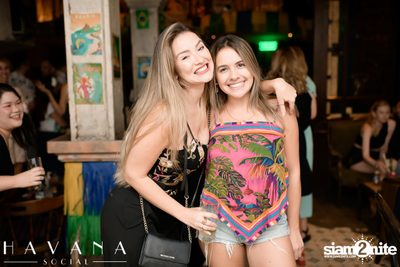 Brazilian Carnival Party ที่ Havana Social — photo 61