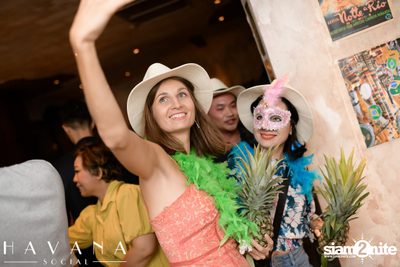 Brazilian Carnival Party ที่ Havana Social — photo 63