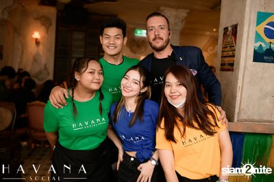 Brazilian Carnival Party ที่ Havana Social — photo 65