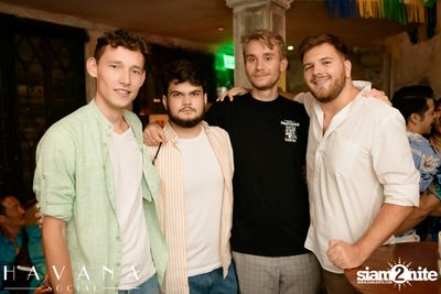 Brazilian Carnival Party ที่ Havana Social — photo 66
