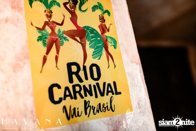 Brazilian Carnival Party ที่ Havana Social — photo 67