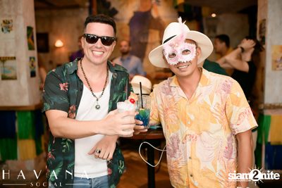 Brazilian Carnival Party ที่ Havana Social — photo 68