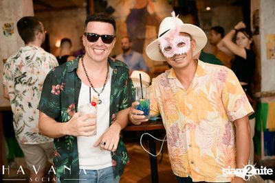 Brazilian Carnival Party ที่ Havana Social — photo 69