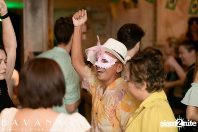 Brazilian Carnival Party ที่ Havana Social — photo 70
