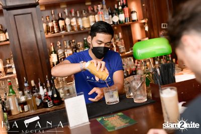 Brazilian Carnival Party ที่ Havana Social — photo 71
