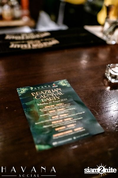 Brazilian Carnival Party ที่ Havana Social — photo 73