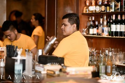 Brazilian Carnival Party ที่ Havana Social — photo 74