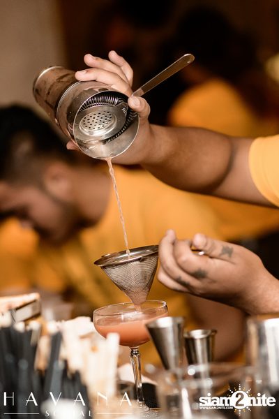 Brazilian Carnival Party ที่ Havana Social — photo 76