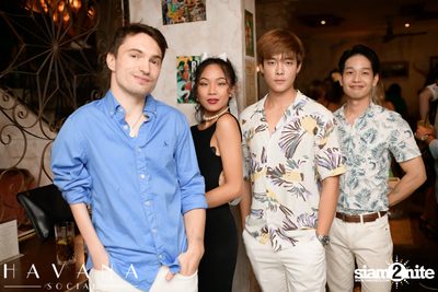 Brazilian Carnival Party ที่ Havana Social — photo 77