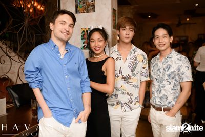 Brazilian Carnival Party ที่ Havana Social — photo 78