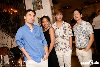 Brazilian Carnival Party ที่ Havana Social — photo 79