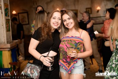 Brazilian Carnival Party ที่ Havana Social — photo 80