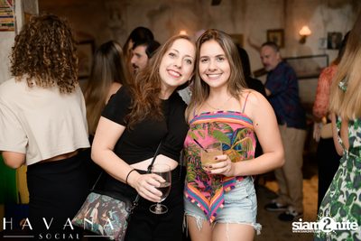 Brazilian Carnival Party ที่ Havana Social — photo 81