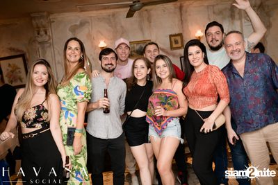 Brazilian Carnival Party ที่ Havana Social — photo 83