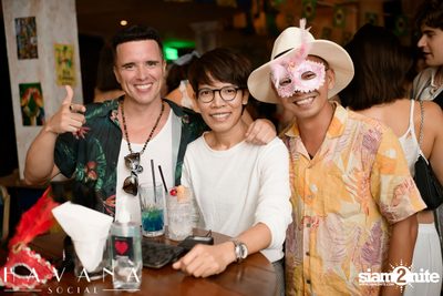 Brazilian Carnival Party ที่ Havana Social — photo 84