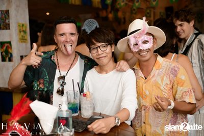 Brazilian Carnival Party ที่ Havana Social — photo 85