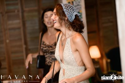 Brazilian Carnival Party ที่ Havana Social — photo 89