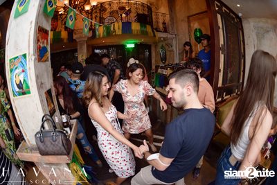 Brazilian Carnival Party ที่ Havana Social — photo 95