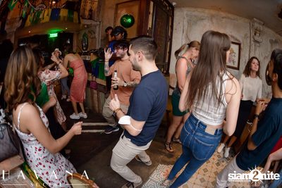 Brazilian Carnival Party ที่ Havana Social — photo 98
