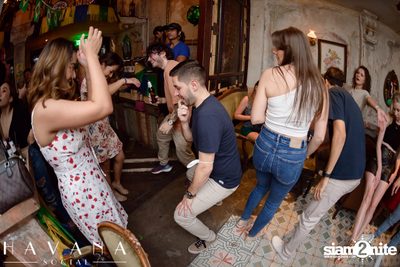 Brazilian Carnival Party ที่ Havana Social — photo 99