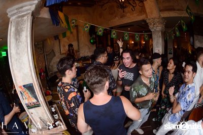 Brazilian Carnival Party ที่ Havana Social — photo 100