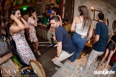 Brazilian Carnival Party ที่ Havana Social — photo 101