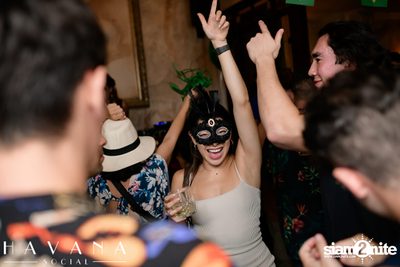 Brazilian Carnival Party ที่ Havana Social — photo 102