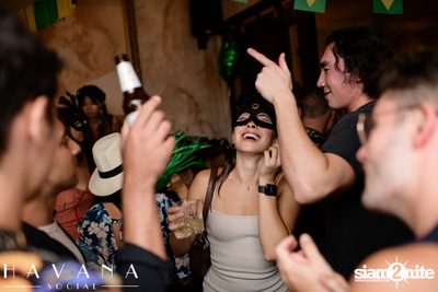 Brazilian Carnival Party ที่ Havana Social — photo 104
