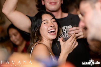 Brazilian Carnival Party ที่ Havana Social — photo 107