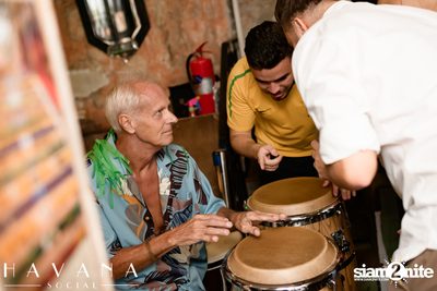 Brazilian Carnival Party ที่ Havana Social — photo 108